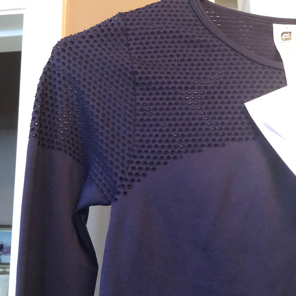 Fabletics Musetta seamless top - Picture 4 of 5